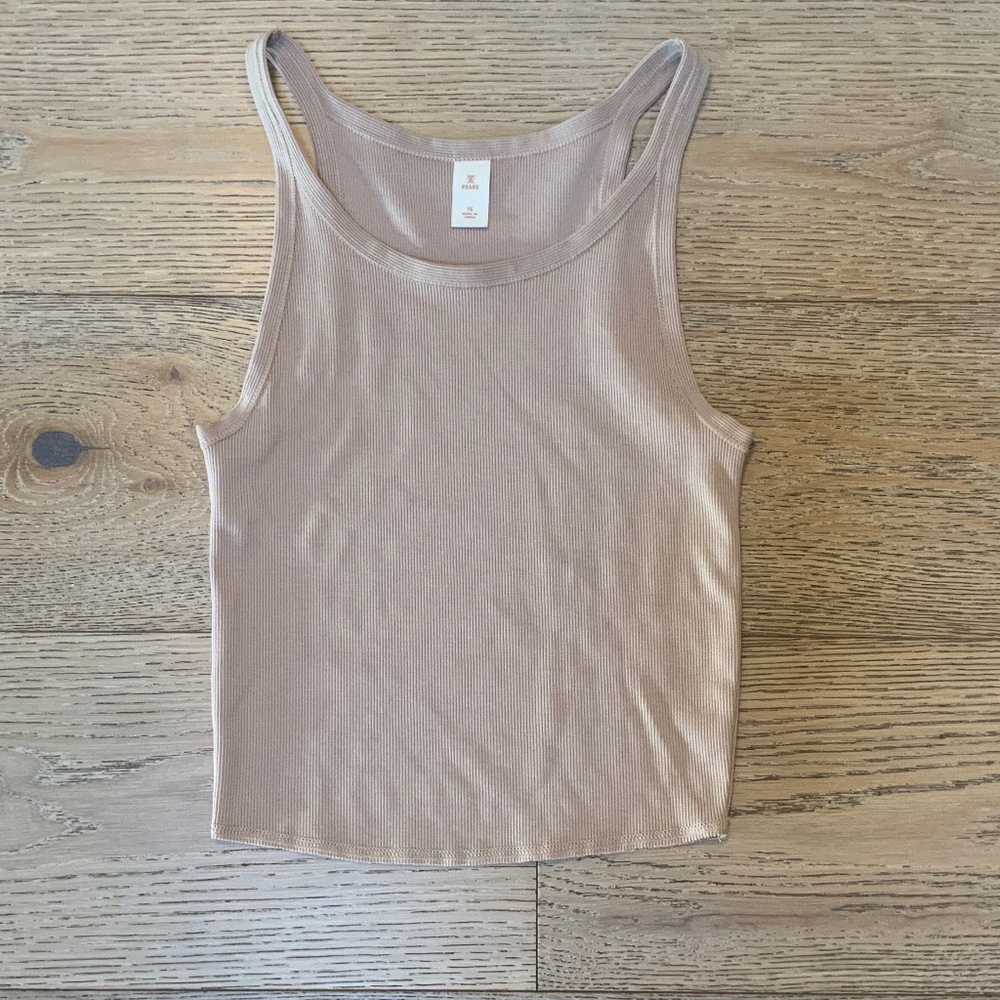 W’s Roark Wind Worn Tank